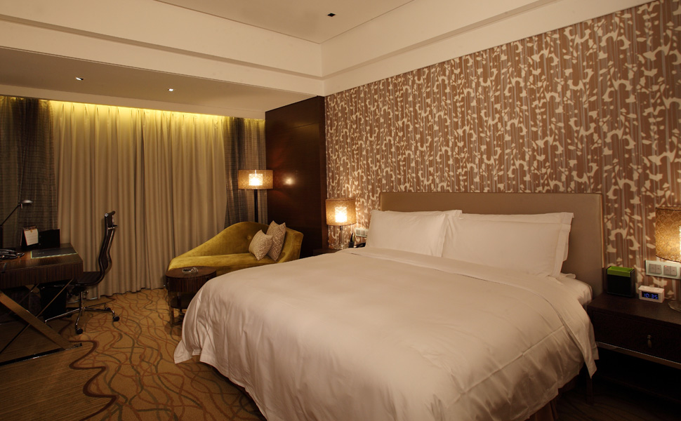 Bed screen background